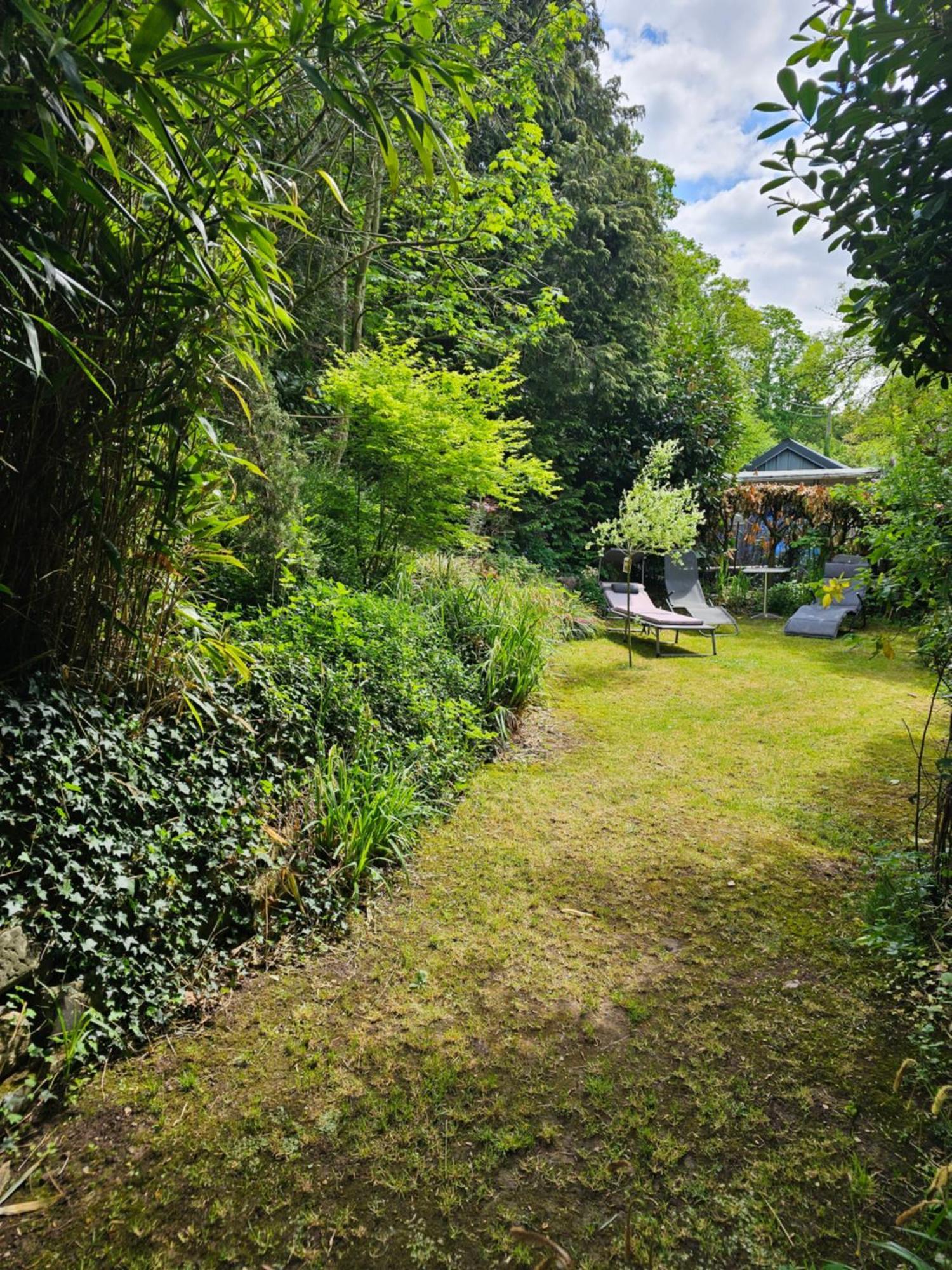 La Vallee 세네프 외부 사진